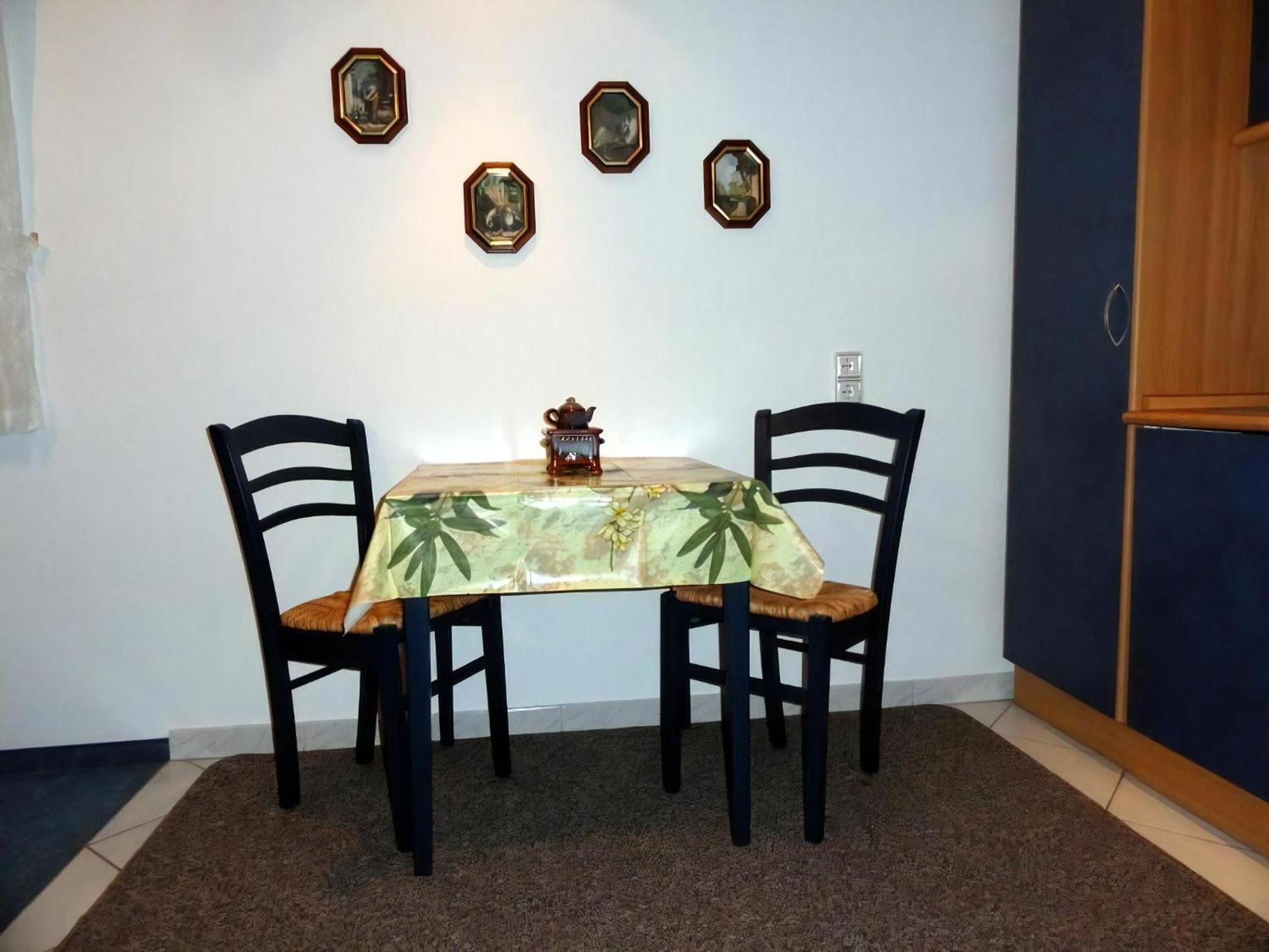 ברלין Ferienhaus In Mueggelheim Mit Eigener Terrasse מראה חיצוני תמונה