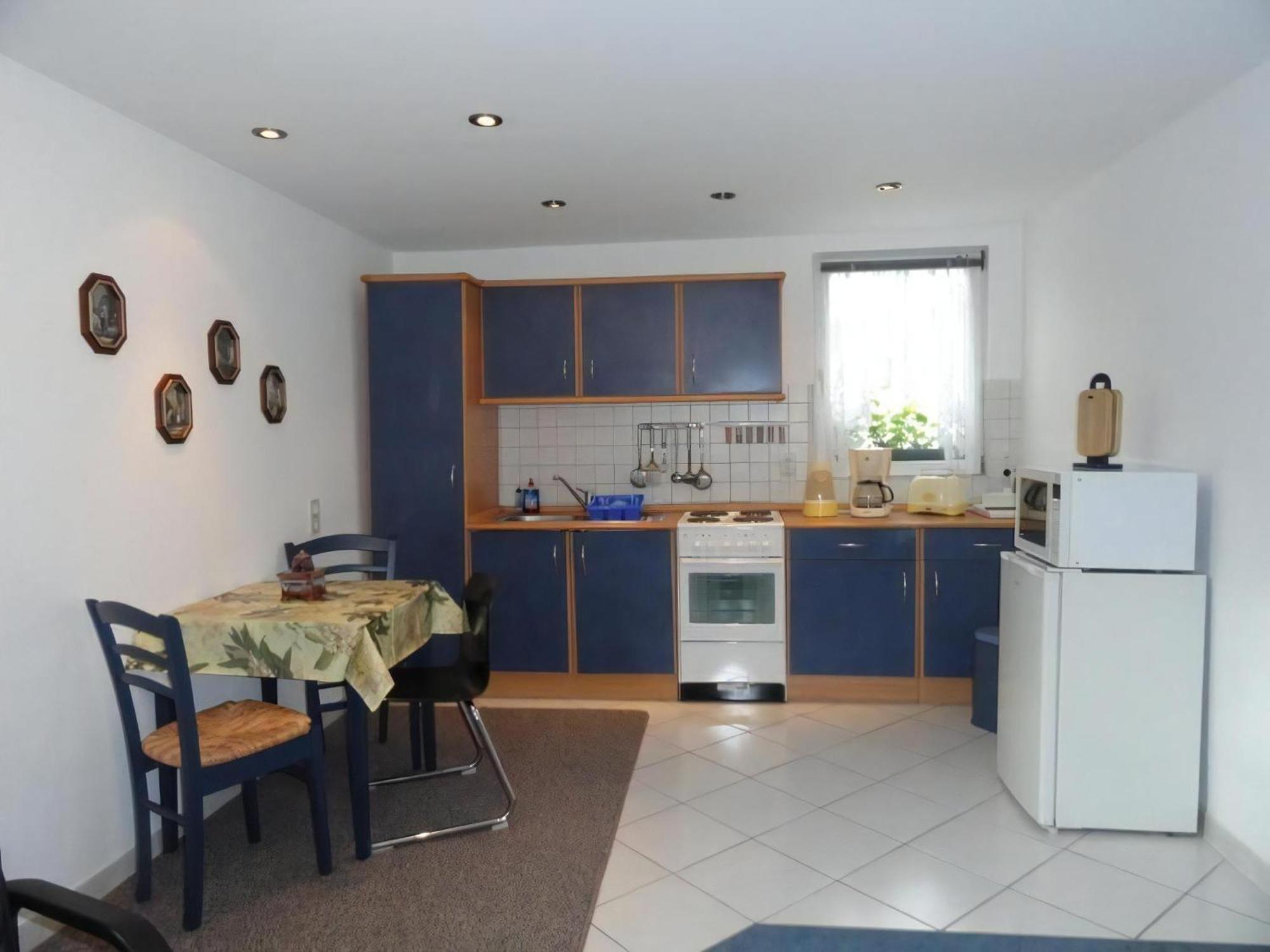 ברלין Ferienhaus In Mueggelheim Mit Eigener Terrasse מראה חיצוני תמונה