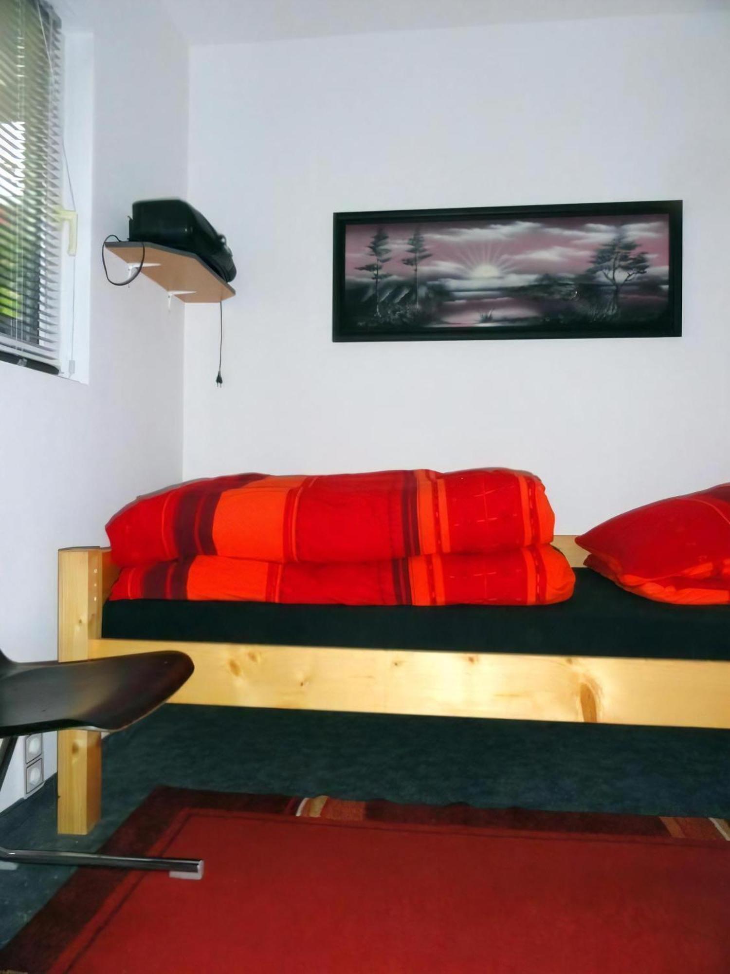 ברלין Ferienhaus In Mueggelheim Mit Eigener Terrasse מראה חיצוני תמונה
